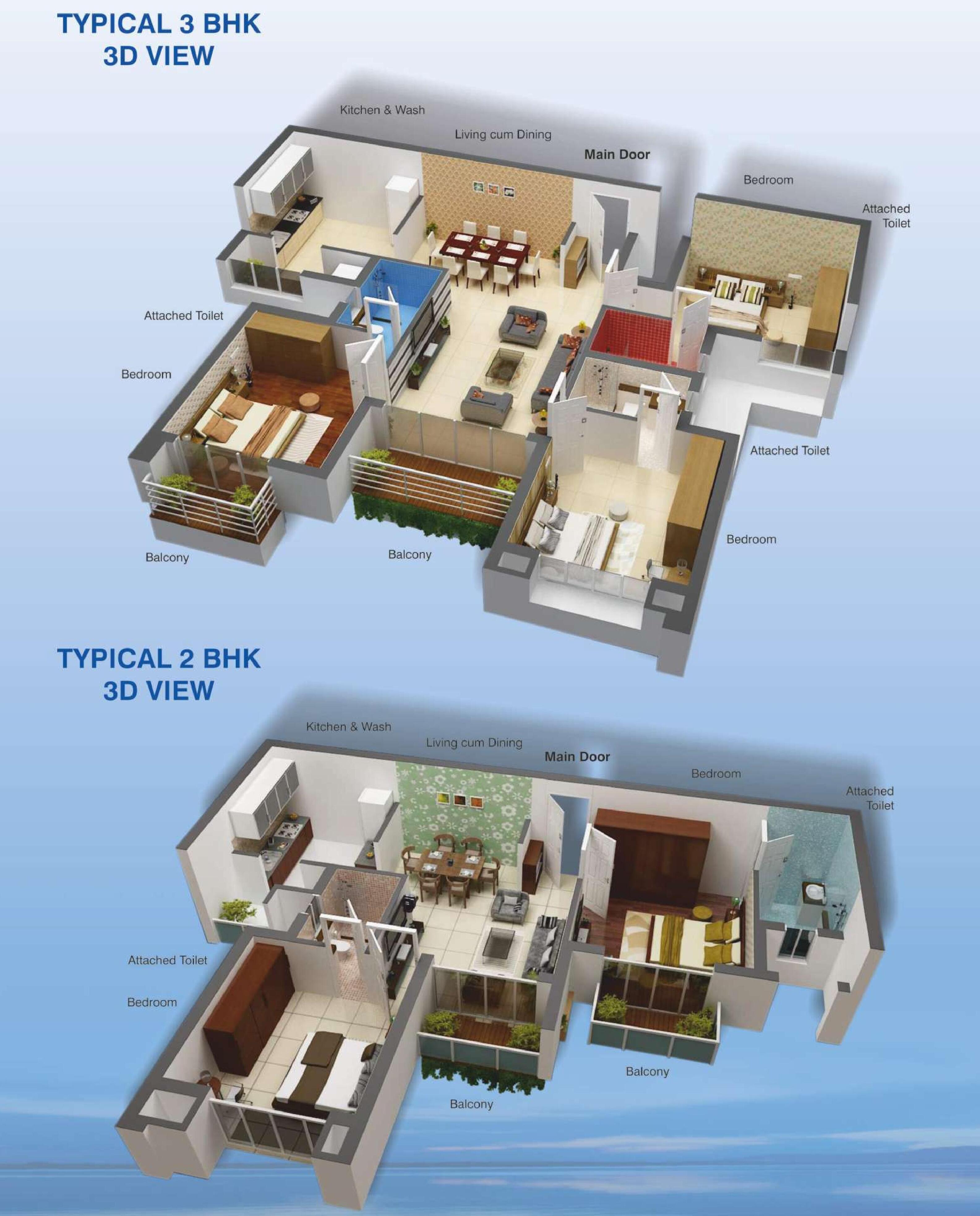 Lake Dugar Ambattur Puzal Road, Chennai Apartments properties JLL Homes